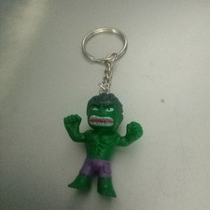 Marvel Avengers Hulk Keychain